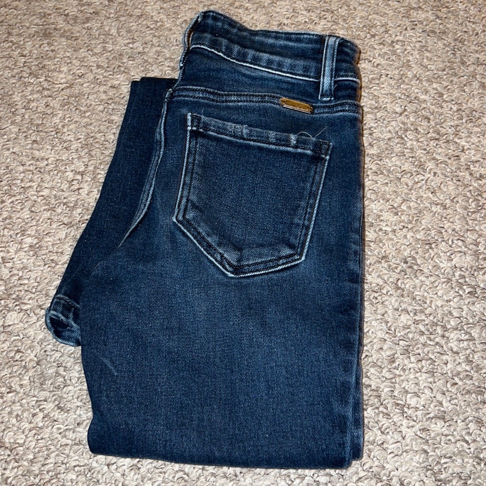 Kancan flare jeans